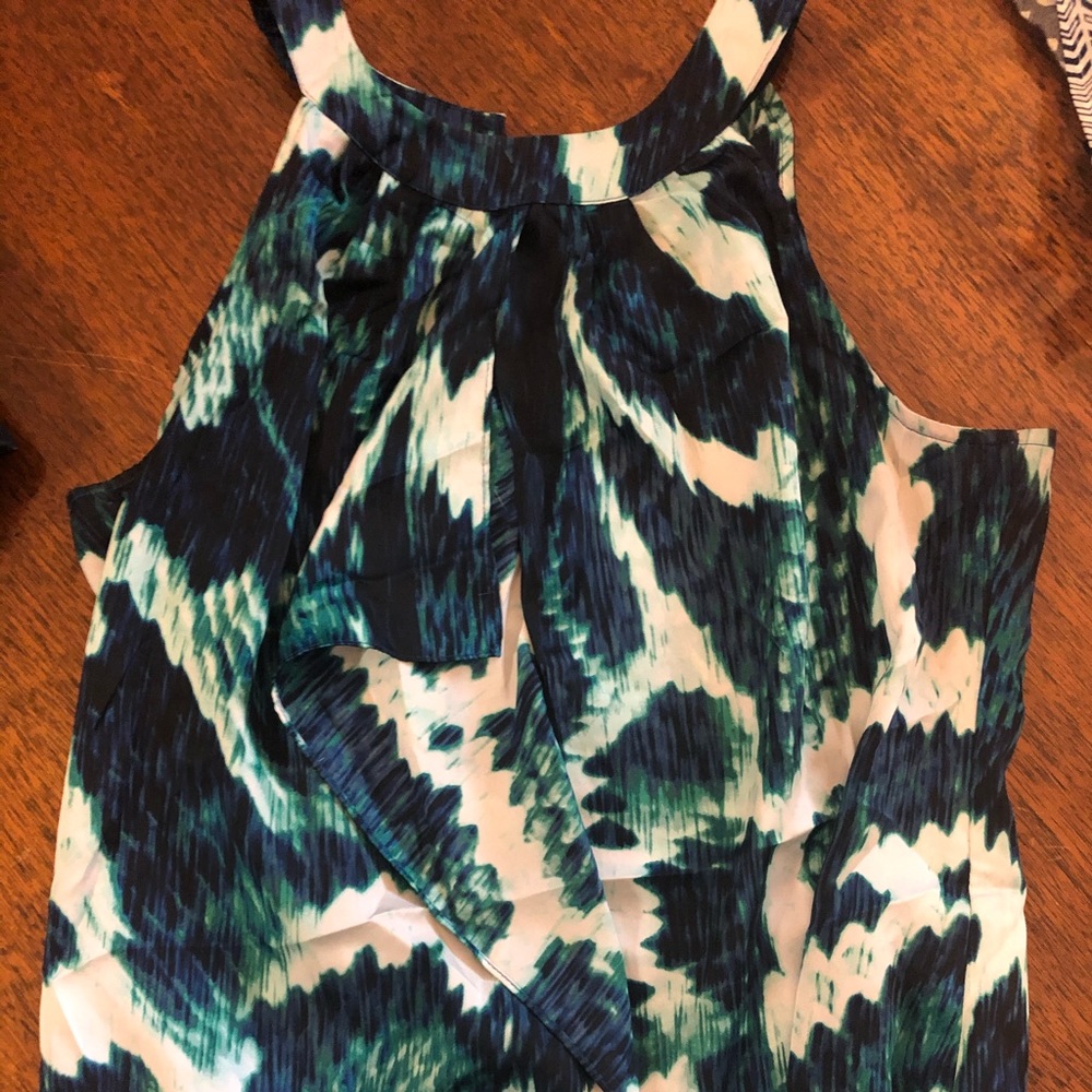 Dressy blouse